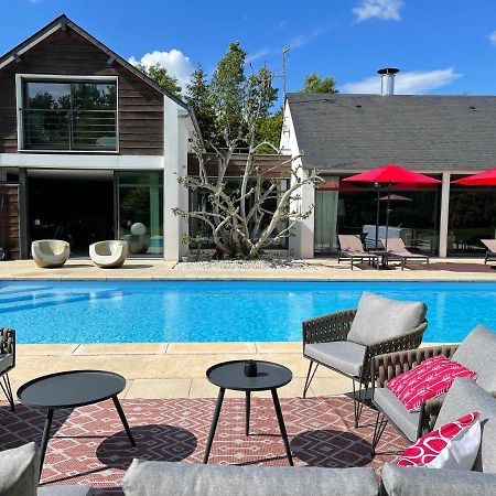Les Arbres Rouges Bed & Breakfast Sucé Exterior foto