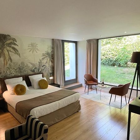 Les Arbres Rouges Bed & Breakfast Sucé Exterior foto